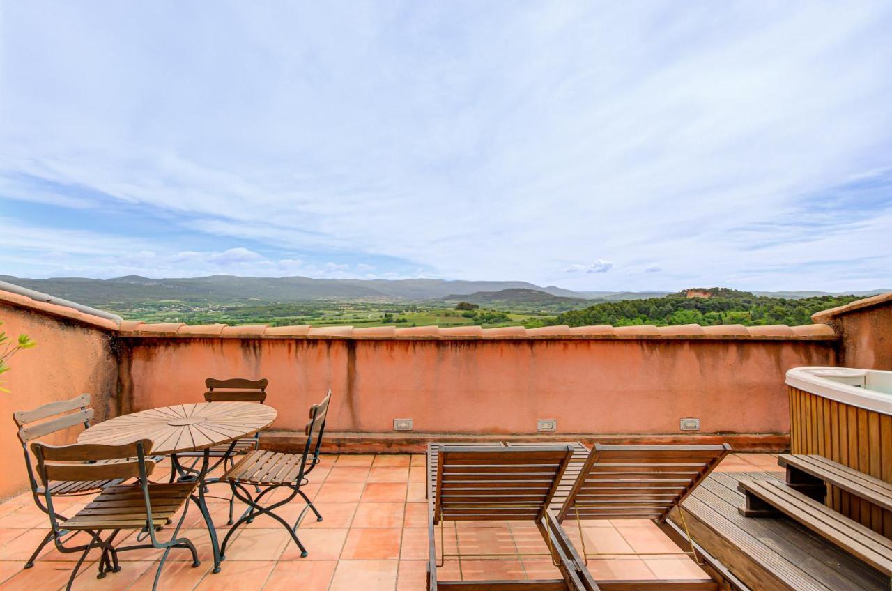 Hotel Le Clos de la Glycine à Roussillon en Isere Extérieur photo