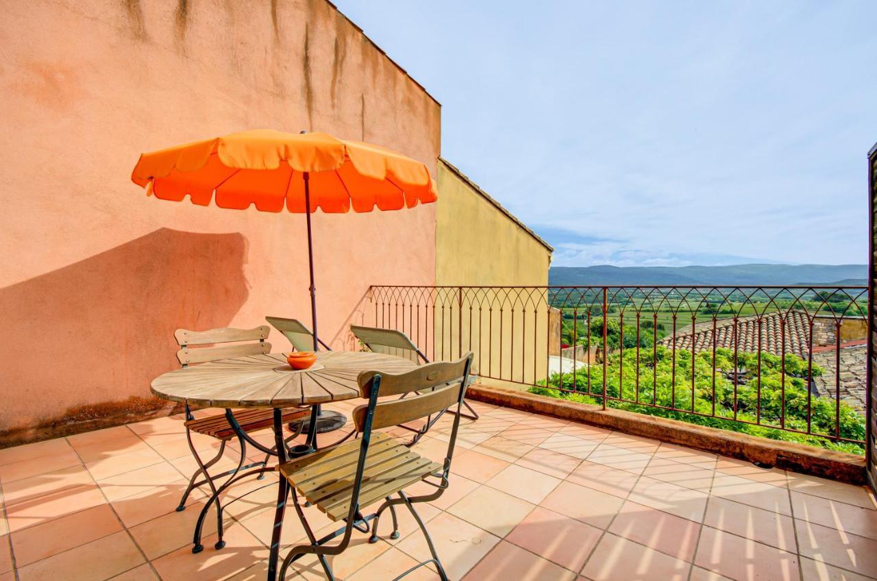 Hotel Le Clos de la Glycine à Roussillon en Isere Extérieur photo