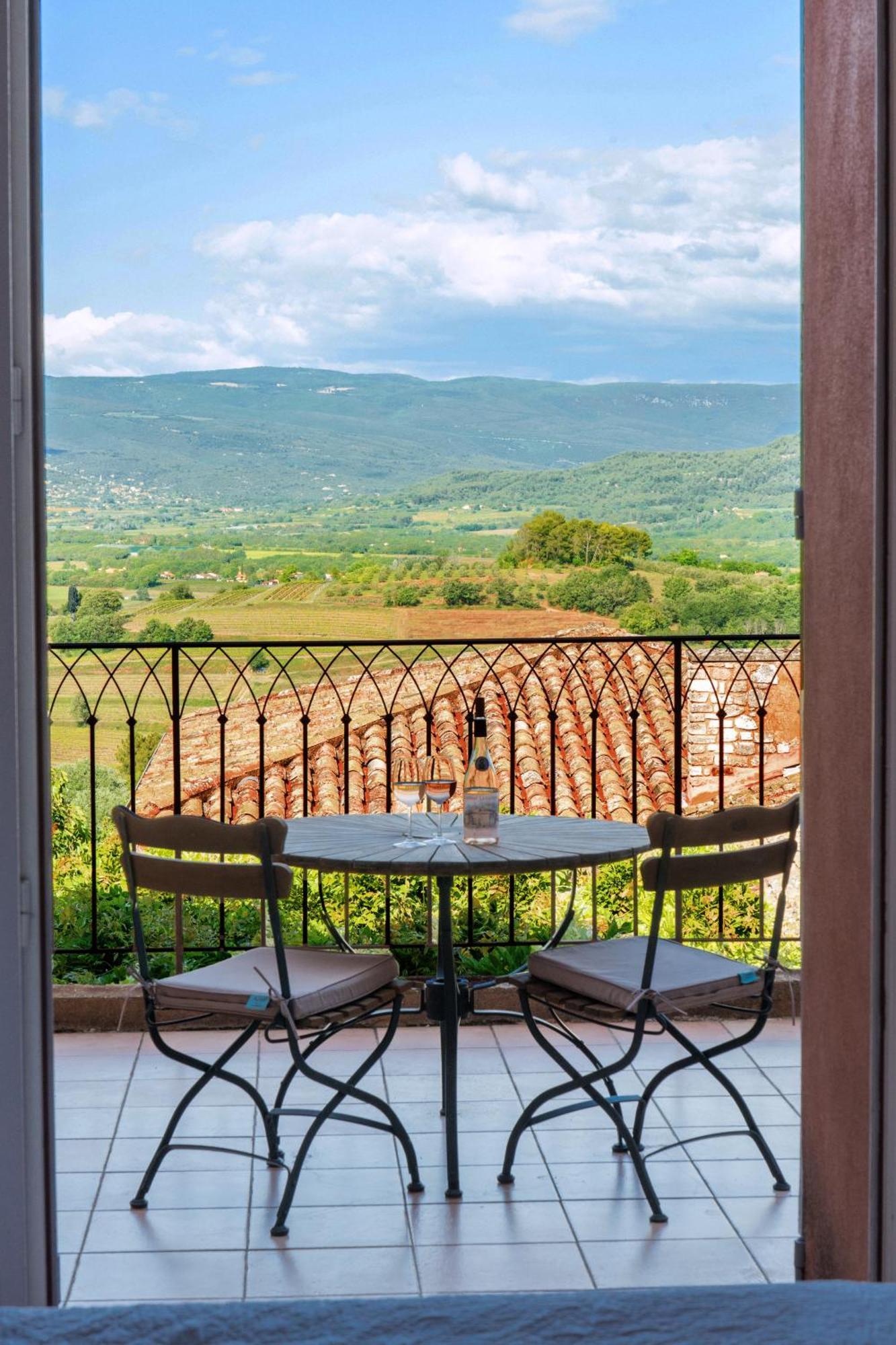 Hotel Le Clos de la Glycine à Roussillon en Isere Extérieur photo