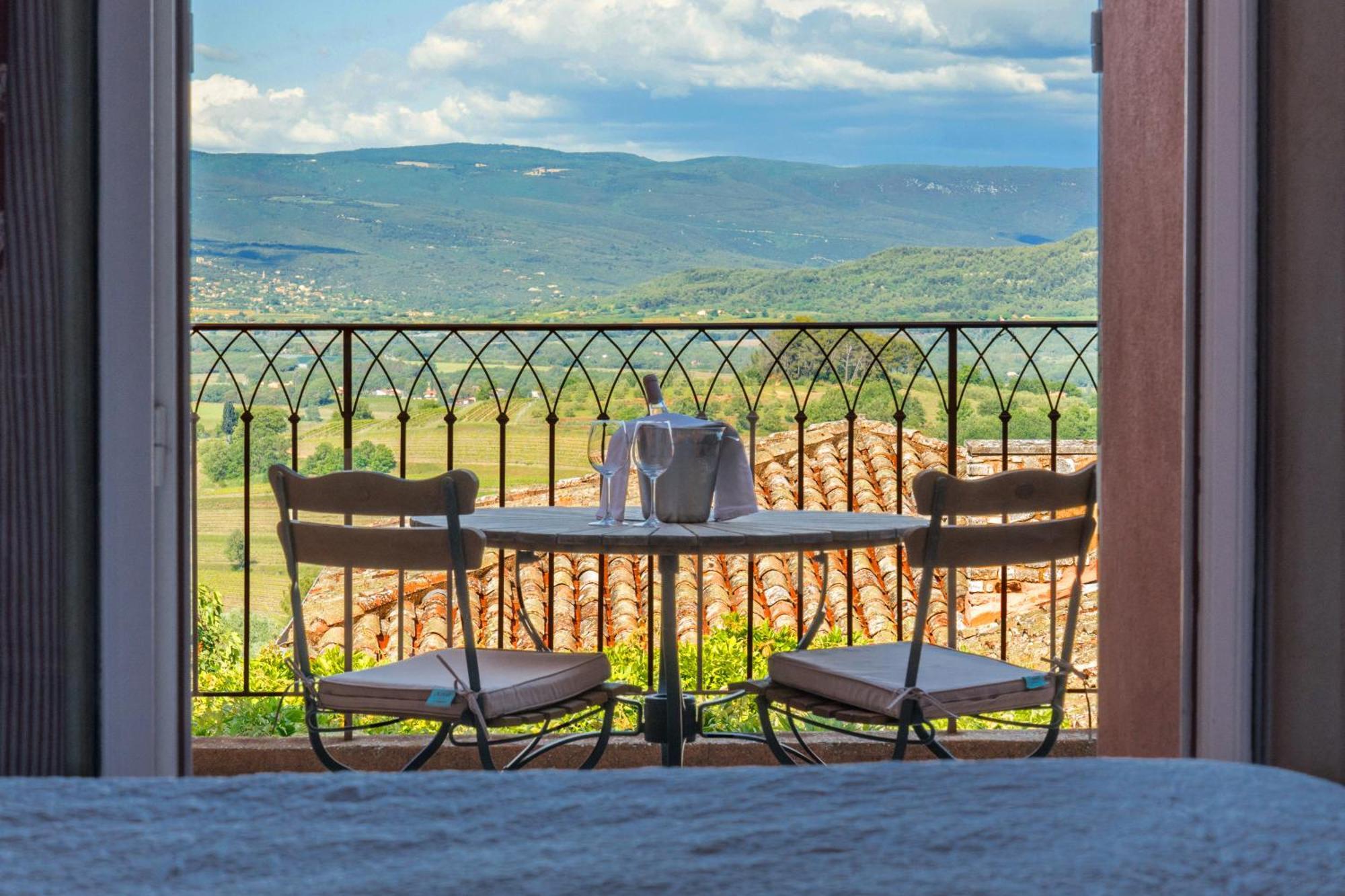 Hotel Le Clos de la Glycine à Roussillon en Isere Extérieur photo