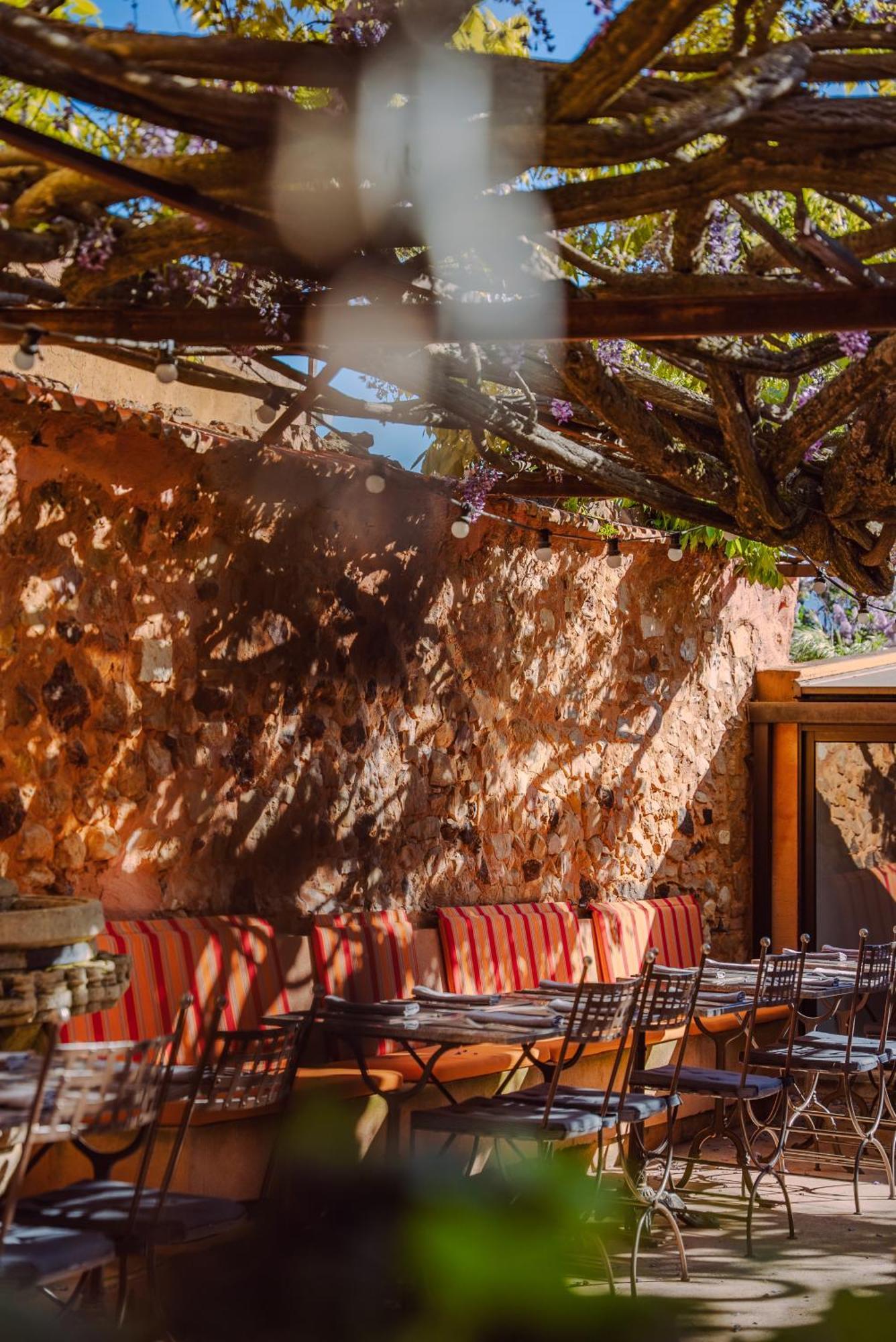 Hotel Le Clos de la Glycine à Roussillon en Isere Extérieur photo