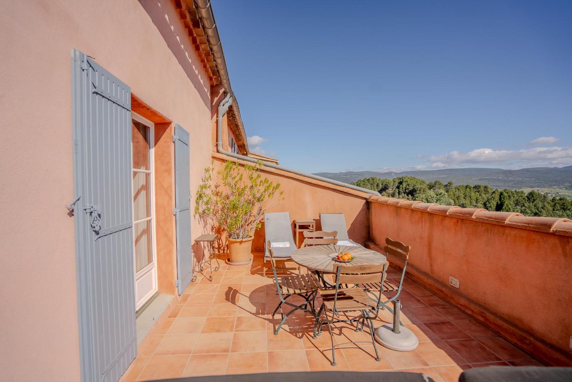 Hotel Le Clos de la Glycine à Roussillon en Isere Extérieur photo