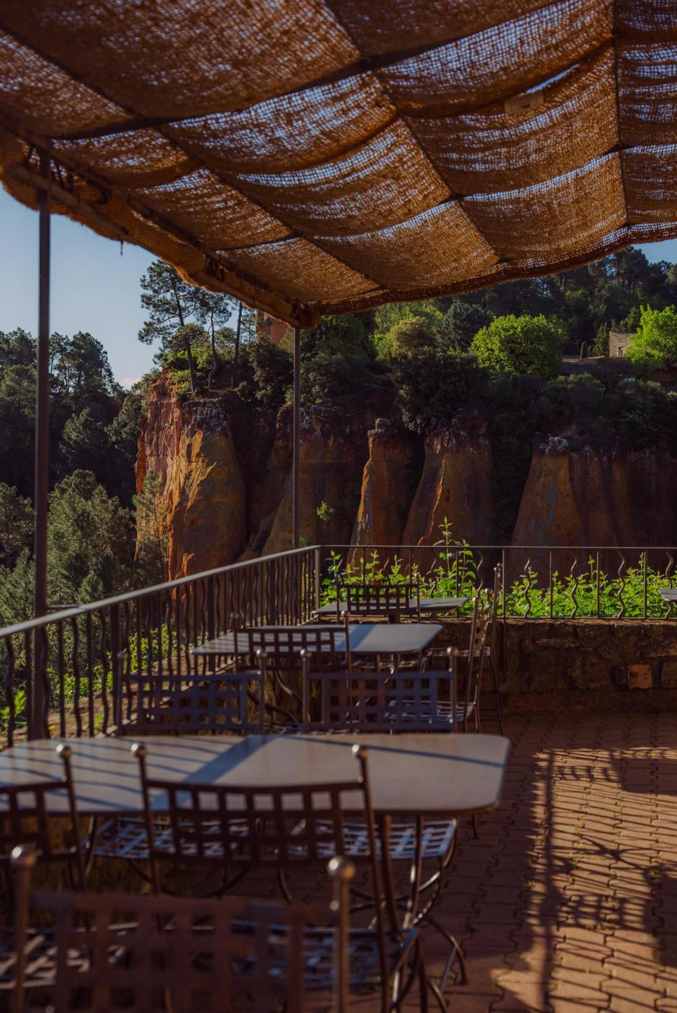 Hotel Le Clos de la Glycine à Roussillon en Isere Extérieur photo