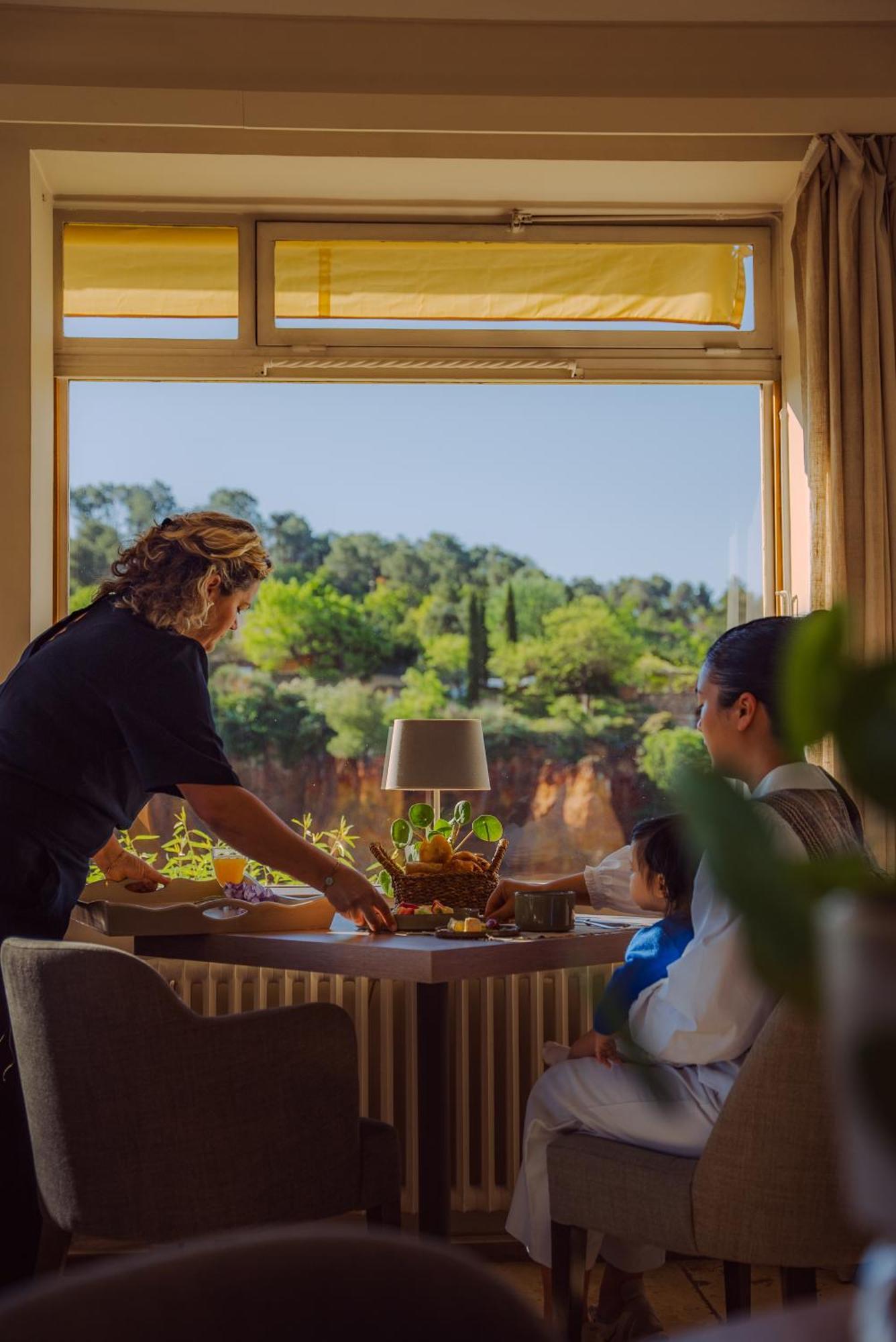 Hotel Le Clos de la Glycine à Roussillon en Isere Extérieur photo